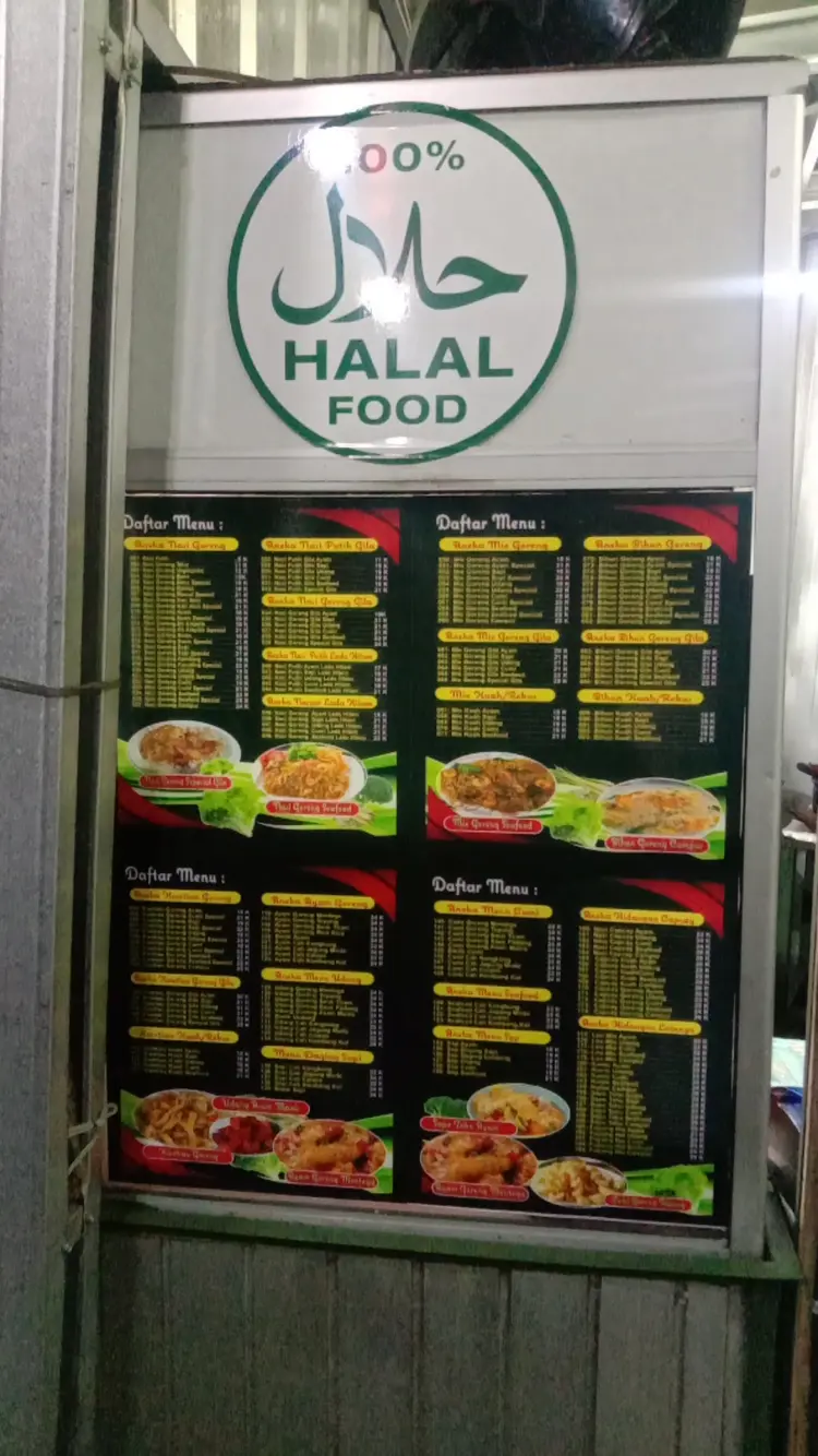 Nasi Goreng Gila & Chinese Food 2