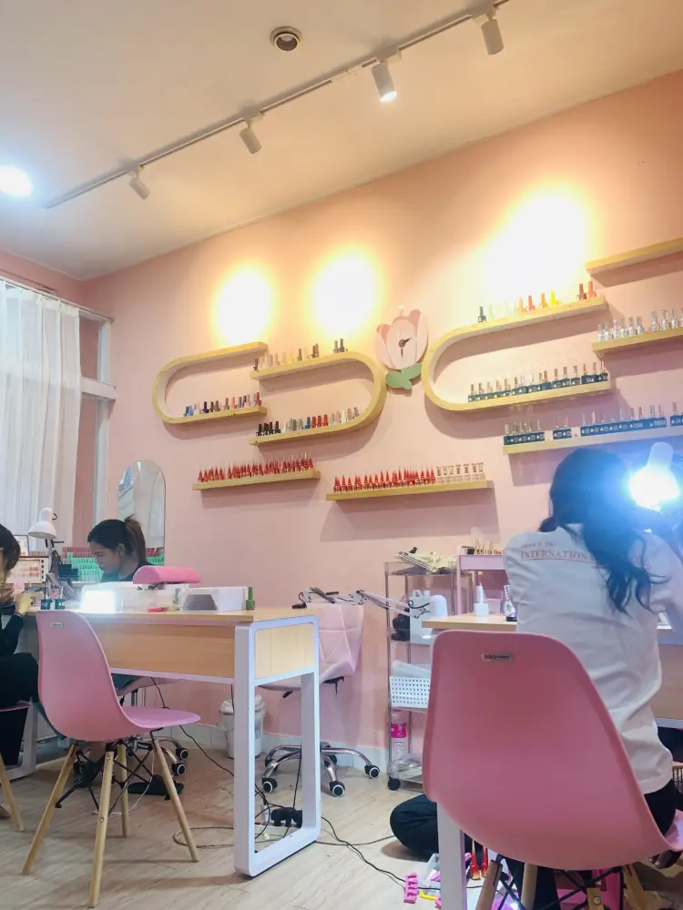 Nailart Jogjakarta Sysy Beauty 1