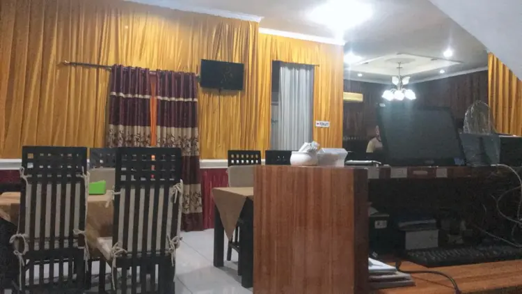 Abu Nawwaf Arabian Food 10