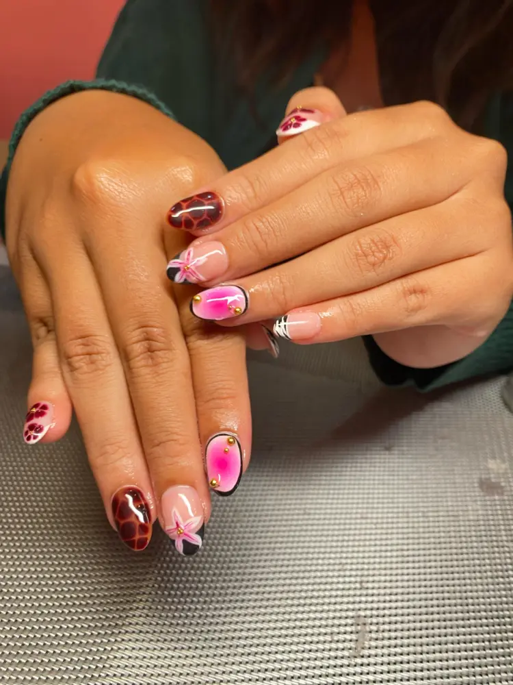 Nailogy Bali Renon 1