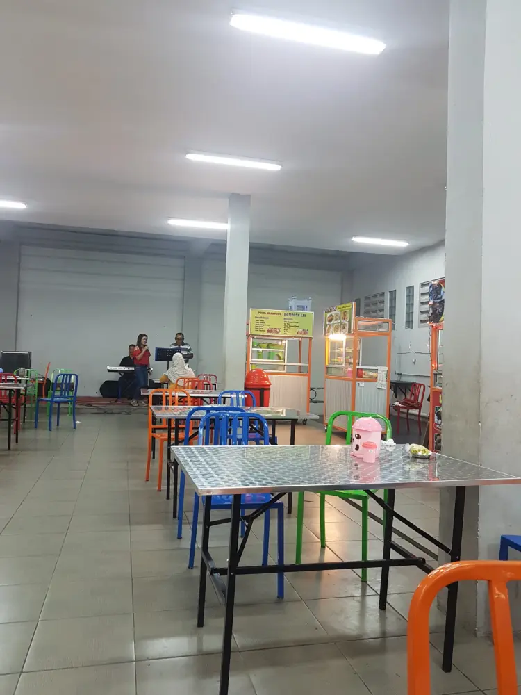 Kapas Krampung Street Food Culinary Center, Surabaya 6