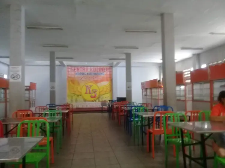 Kapas Krampung Street Food Culinary Center, Surabaya 5