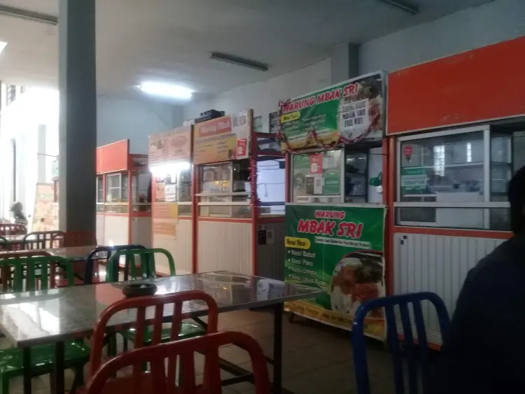 Kapas Krampung Street Food Culinary Center, Surabaya 4
