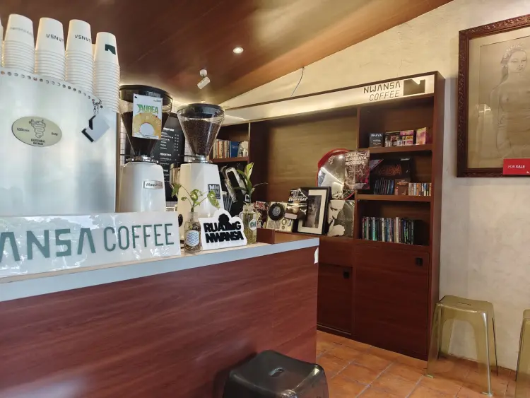 Nwansa Coffee, Menteng 2