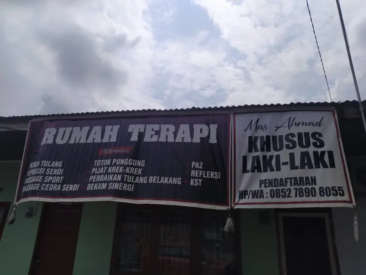 Rumah Terapi Mas Ahmad 1