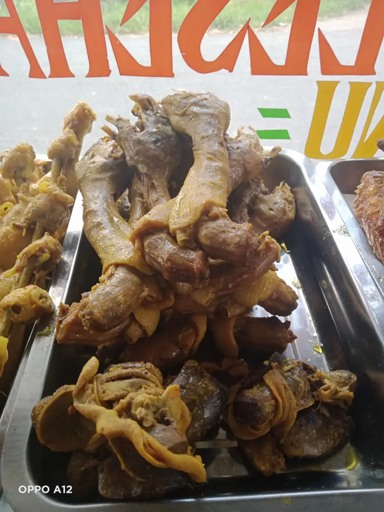 Warung Makan Lesehan Mbak Sri 1