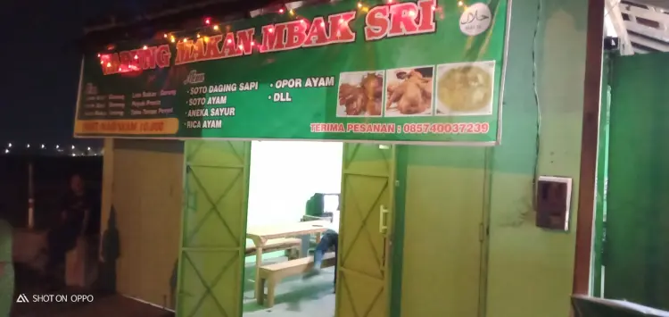 Warung Makan Lesehan Mbak Sri 3