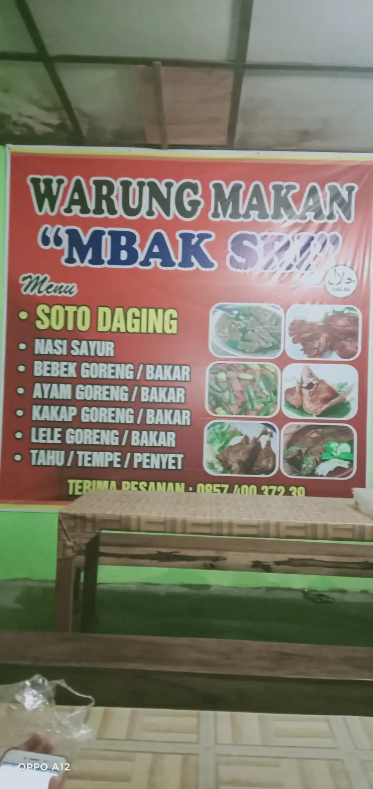 Warung Makan Lesehan Mbak Sri 2
