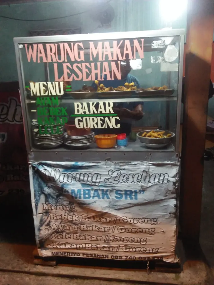 Warung Makan Lesehan Mbak Sri 4