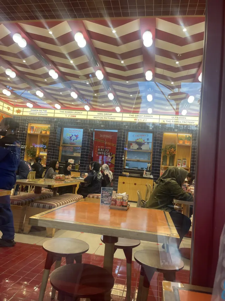 Ultramen Ultimate Ramen Summarecon Mall Bekasi 9