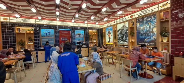 Ultramen Ultimate Ramen Summarecon Mall Bekasi 8