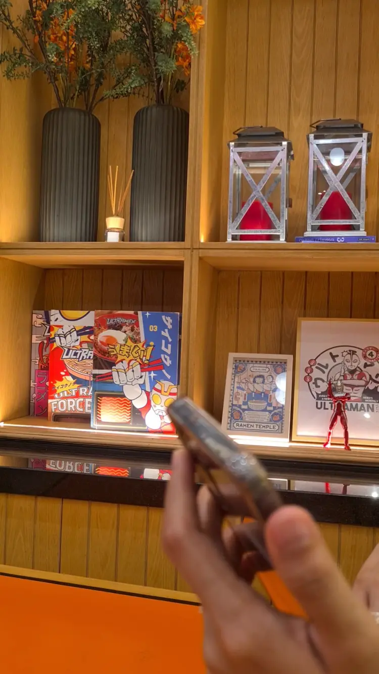 Ultramen Ultimate Ramen Summarecon Mall Bekasi 6