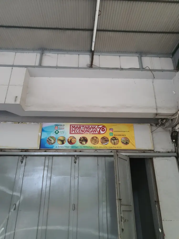 Martabak Pecenongan 78 Cirebon 1