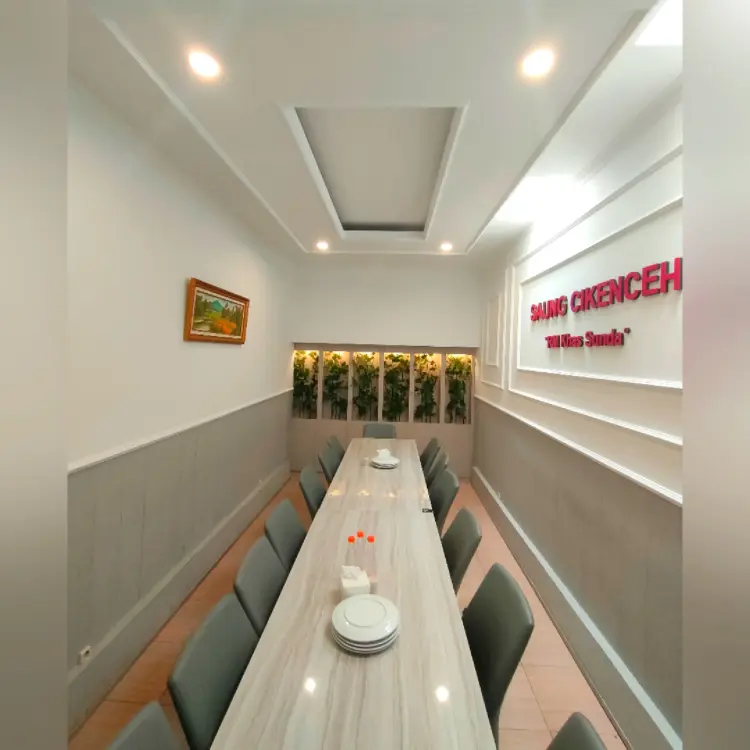 RM Saung Cikenceh Cikuray 1