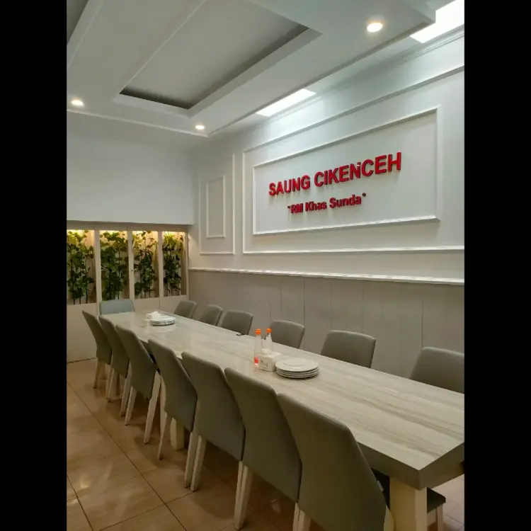 RM Saung Cikenceh Cikuray 7