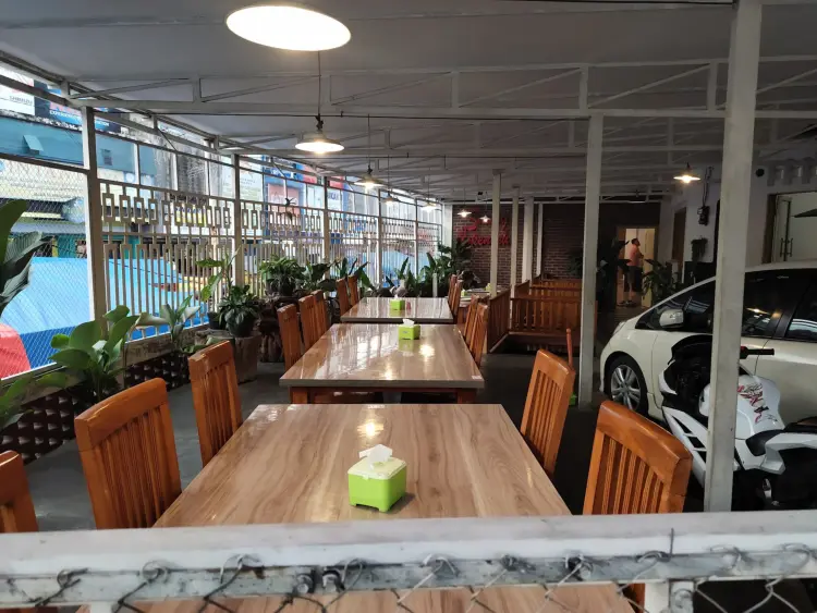 RM Saung Cikenceh Cikuray 2