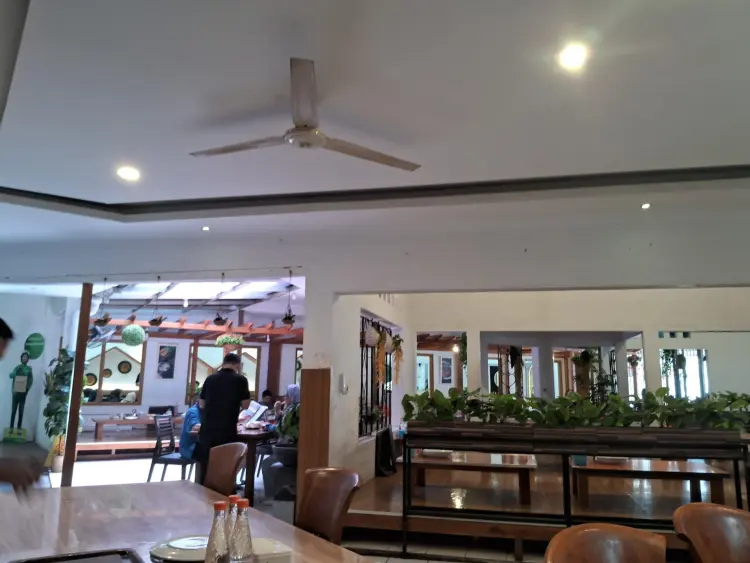 RM Saung Cikenceh Cikuray 6