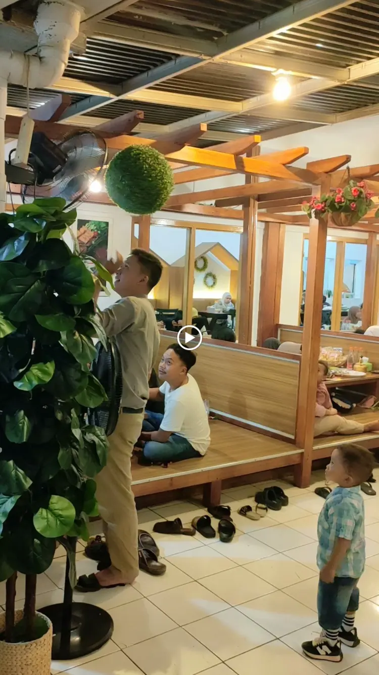 RM Saung Cikenceh Cikuray 3