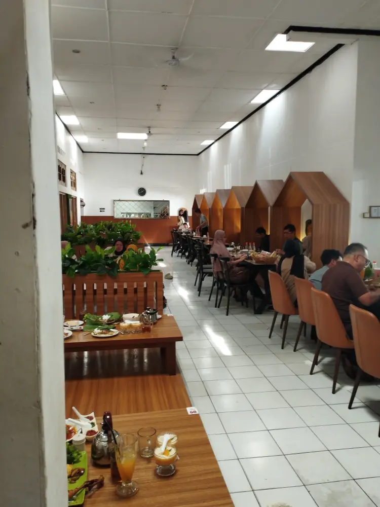 RM Saung Cikenceh Cikuray 8