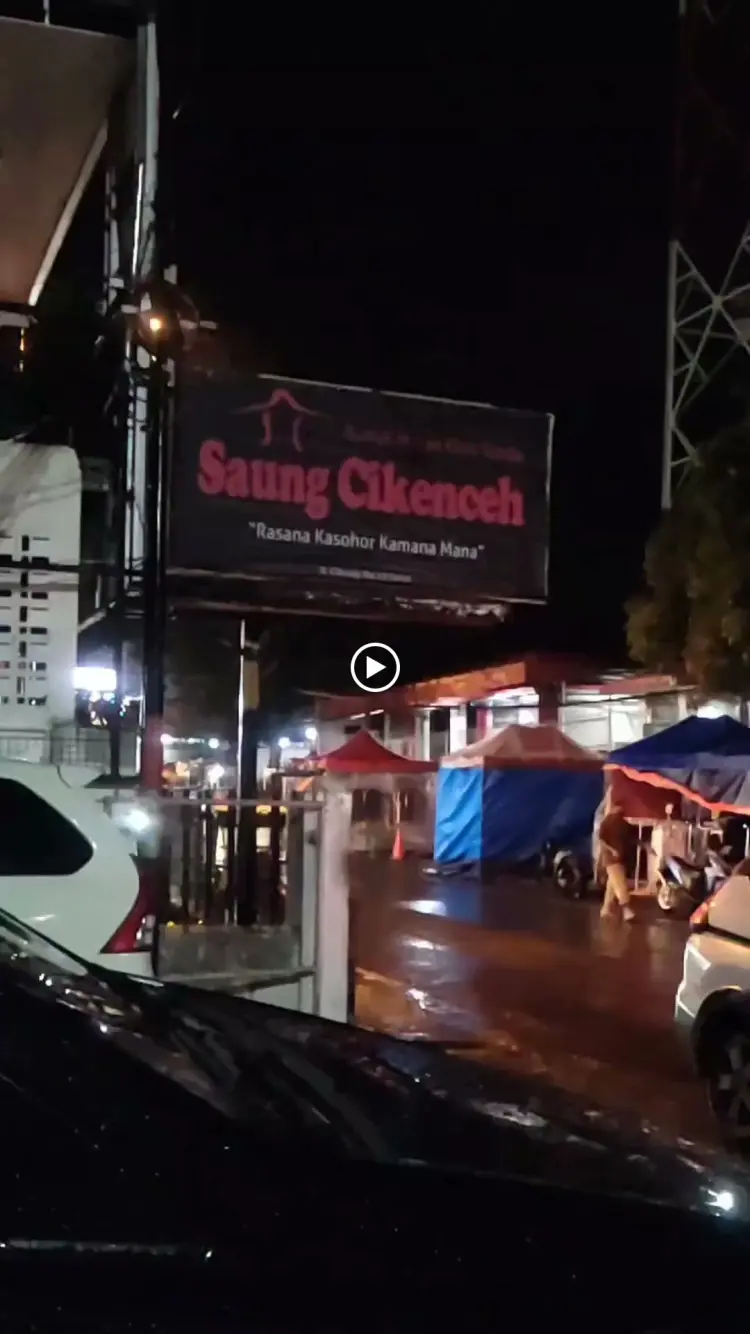 RM Saung Cikenceh Cikuray 5