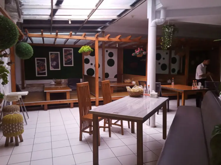 RM Saung Cikenceh Cikuray 4