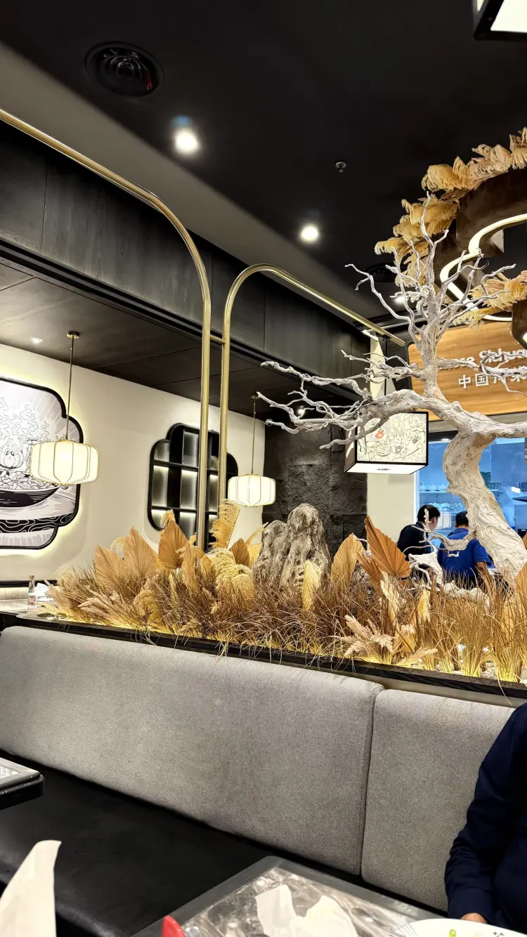 Suji Suan Cai Yu & Su Er Kao Yu | Palembang Indah Mall 8