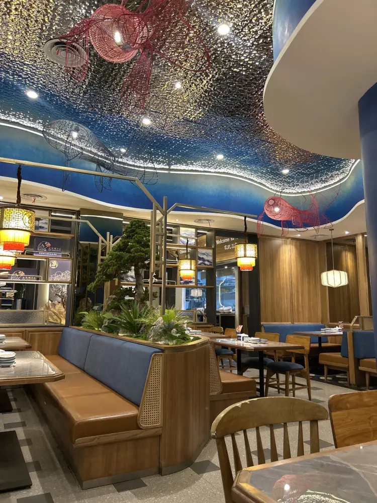 Suji Suan Cai Yu & Su Er Kao Yu | Palembang Indah Mall 4