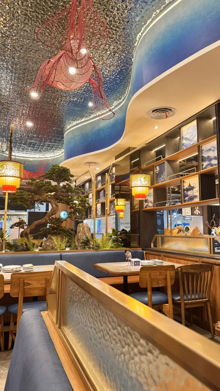 Suji Suan Cai Yu & Su Er Kao Yu | Palembang Indah Mall 3