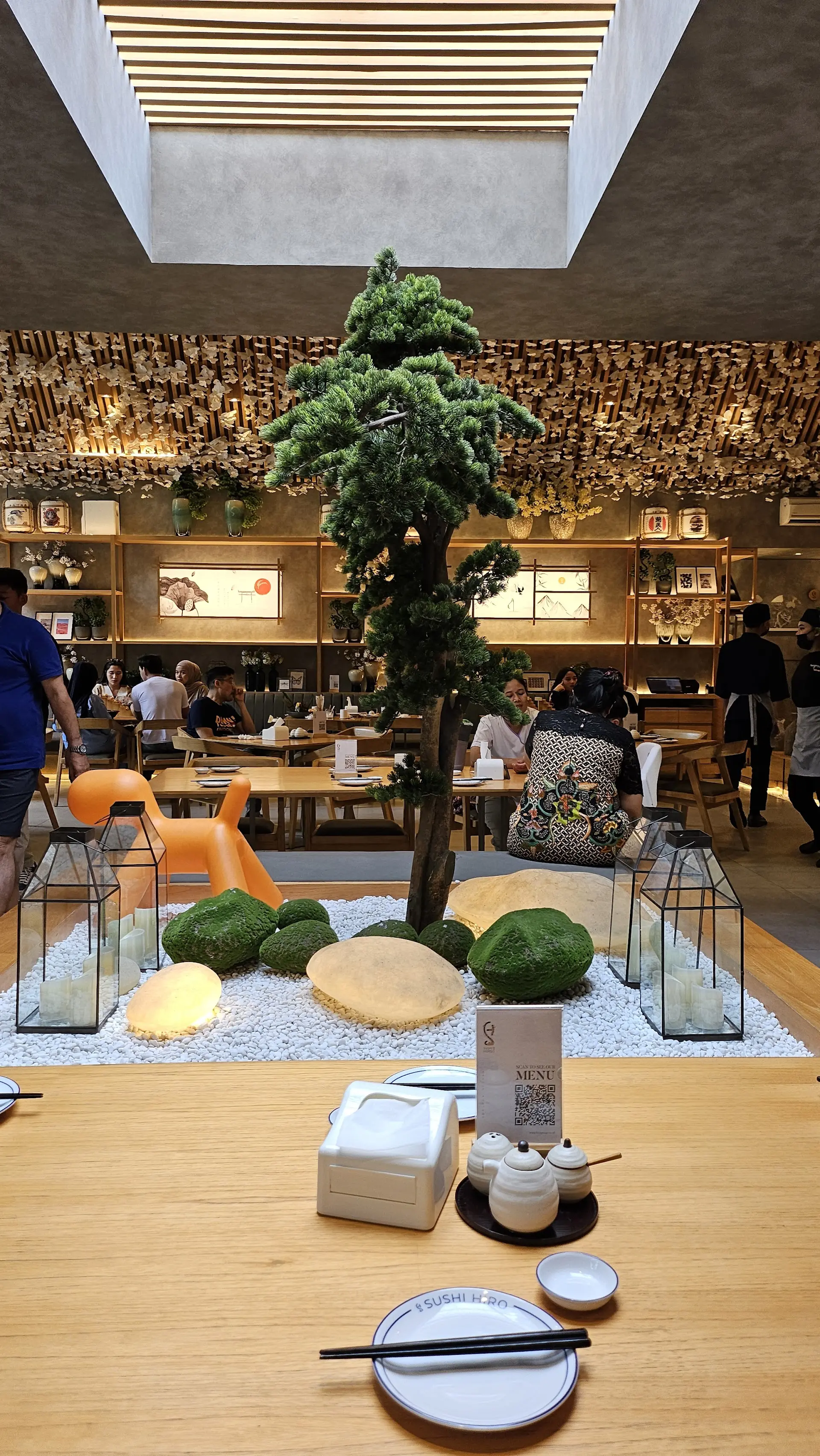 Google 4.9-star Bandung Sushi Hiro: Myth or Joke? 4