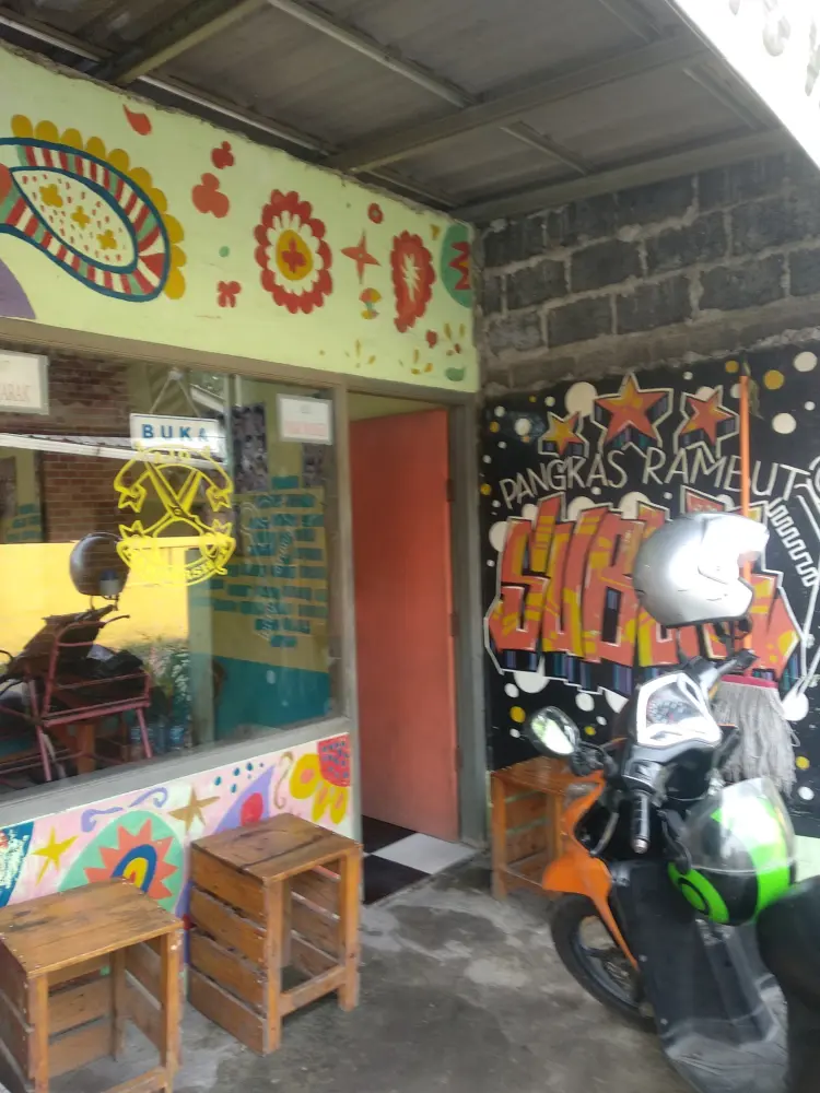 AJO Barber Shop 1
