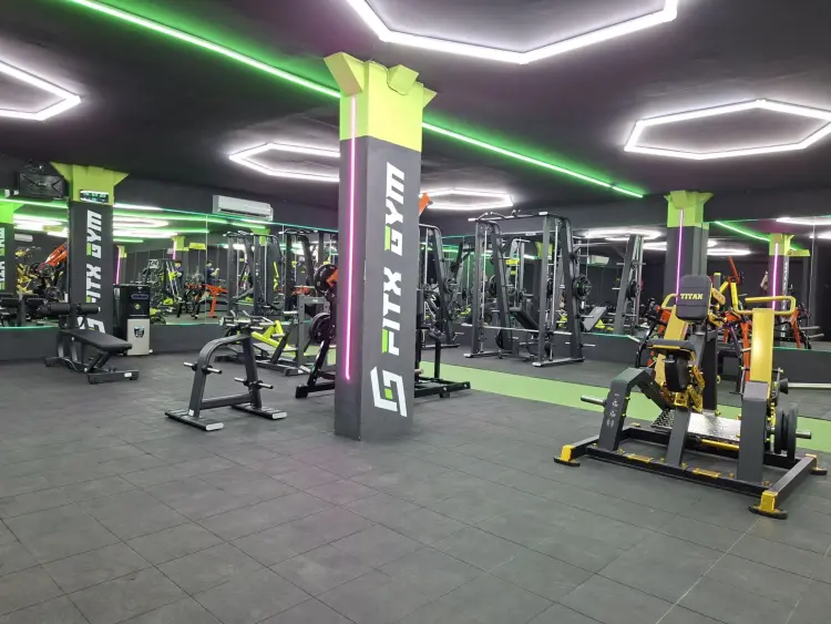 FITX GYM Grogol 1