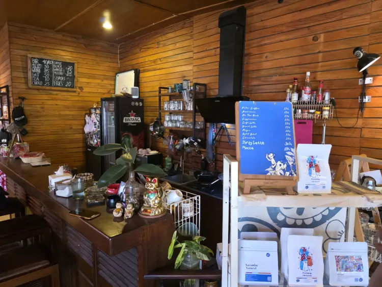 Maige Coffee Roastery 5