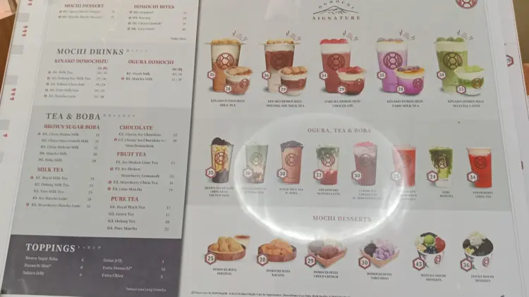 Domo Domo Qmall Banjarbaru 7