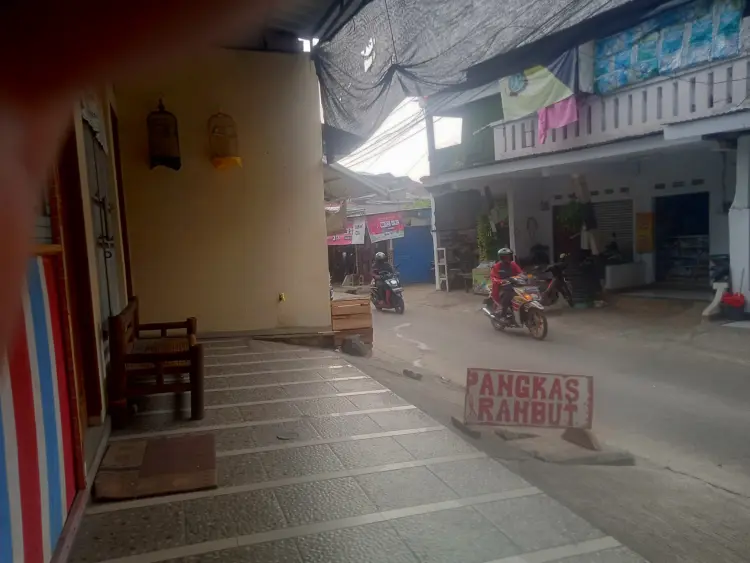 Pangkas Rambut ABE 1