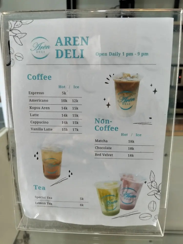 AREN DELI 3