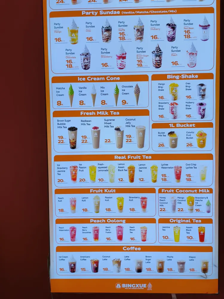 Bingxue Purwokerto 9