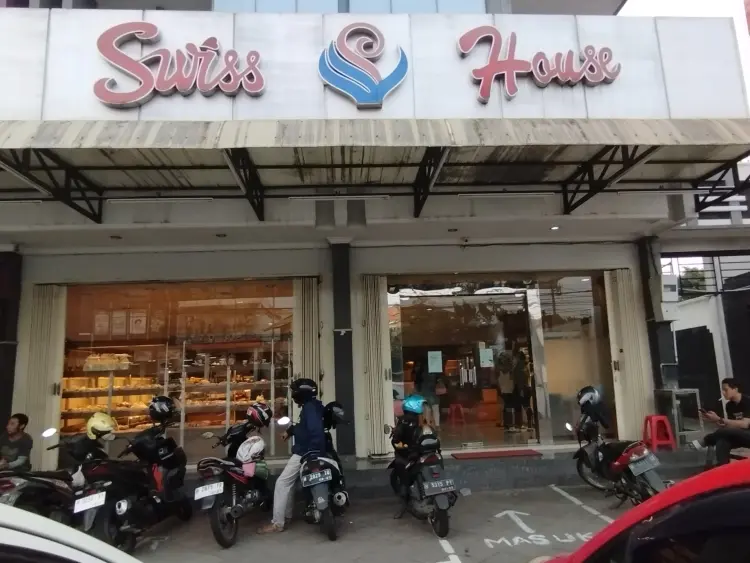 Swiss House Bakery 1