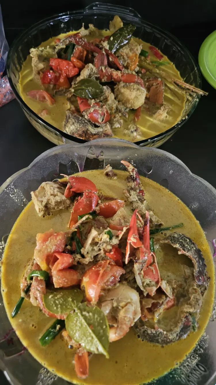 Warung Mak Mi pantai klatak 10