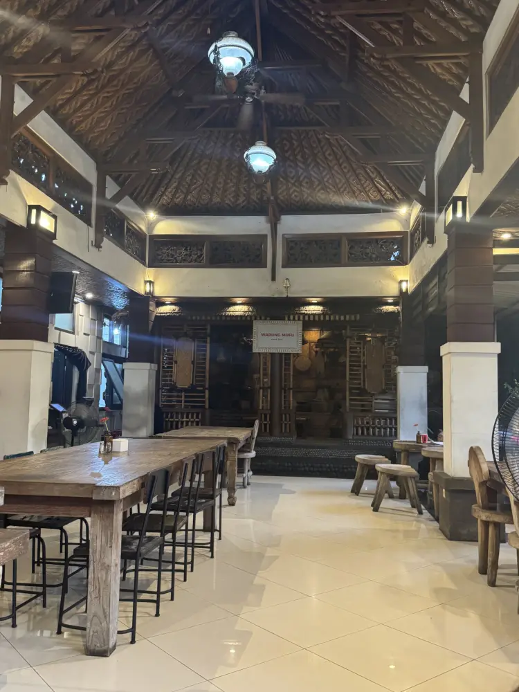 Warung Mufu Kuta, Best Balinese Food, Pork Ribs & Rendang 5