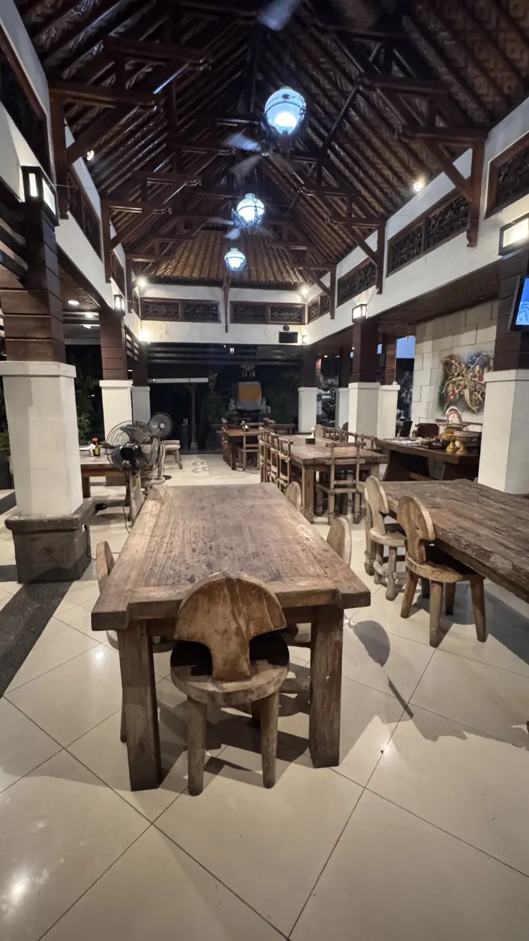 Warung Mufu Kuta, Best Balinese Food, Pork Ribs & Rendang 4