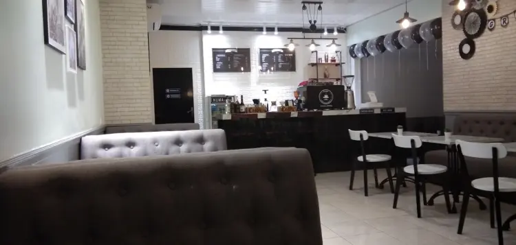 Numa Coffee & Barber 4