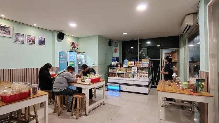 Aroma Coto Gagak Cabang Surabaya 6