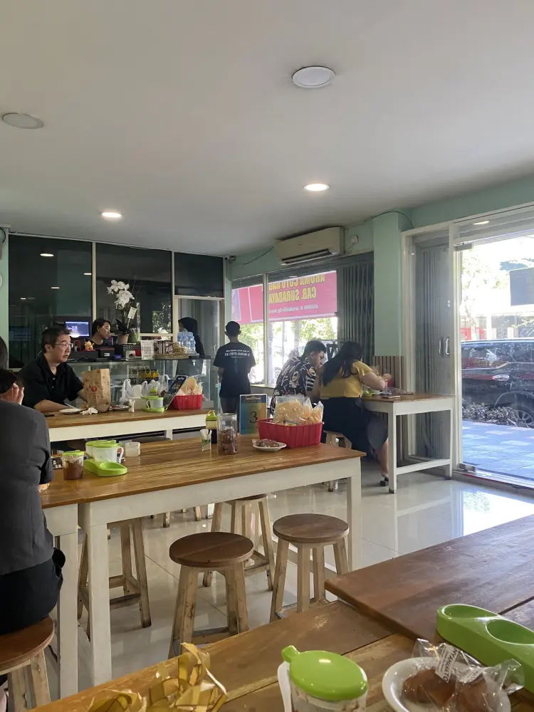 Aroma Coto Gagak Cabang Surabaya 2