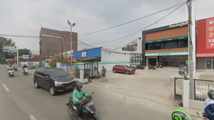 Loaf Bun Korean Bakery RS EMC Pekayon 1