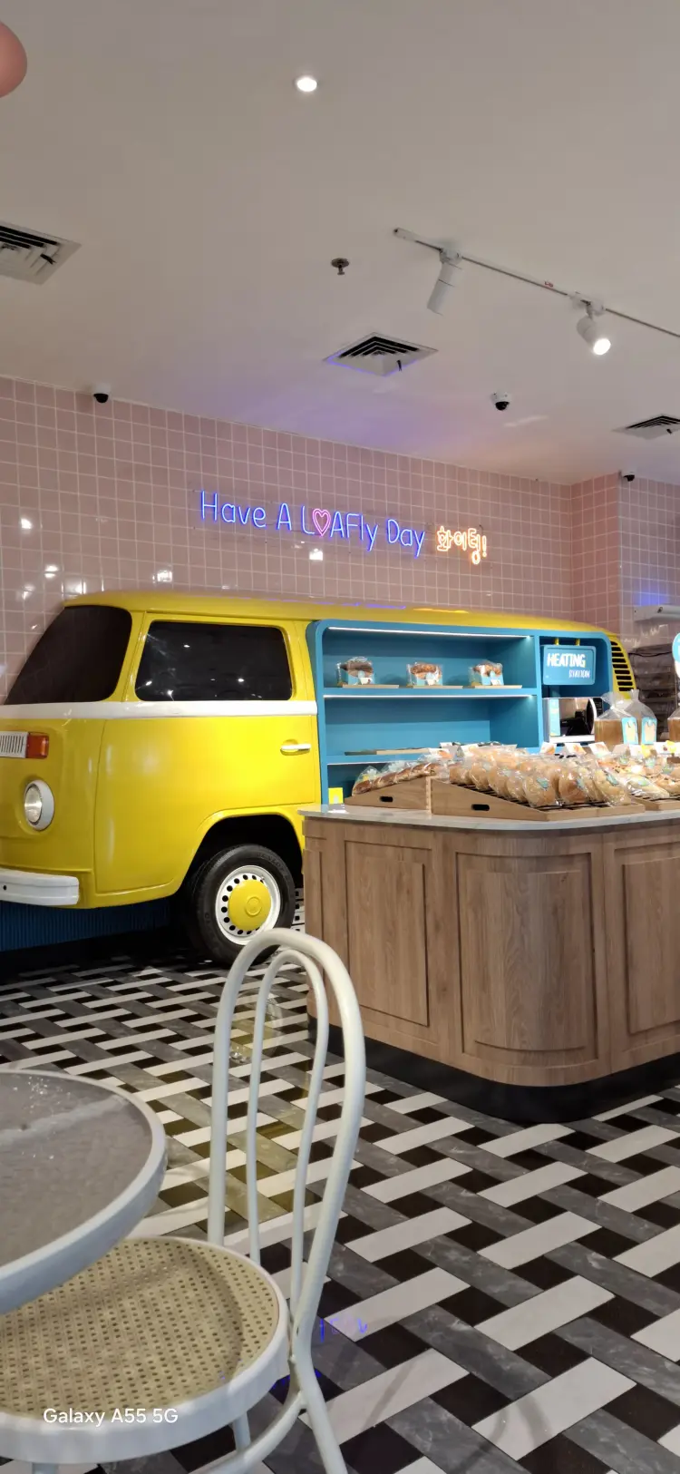 Loaf Bun Korean Bakery RS EMC Pekayon 4