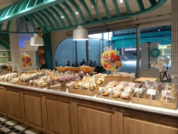 Loaf Bun Korean Bakery RS EMC Pekayon 3