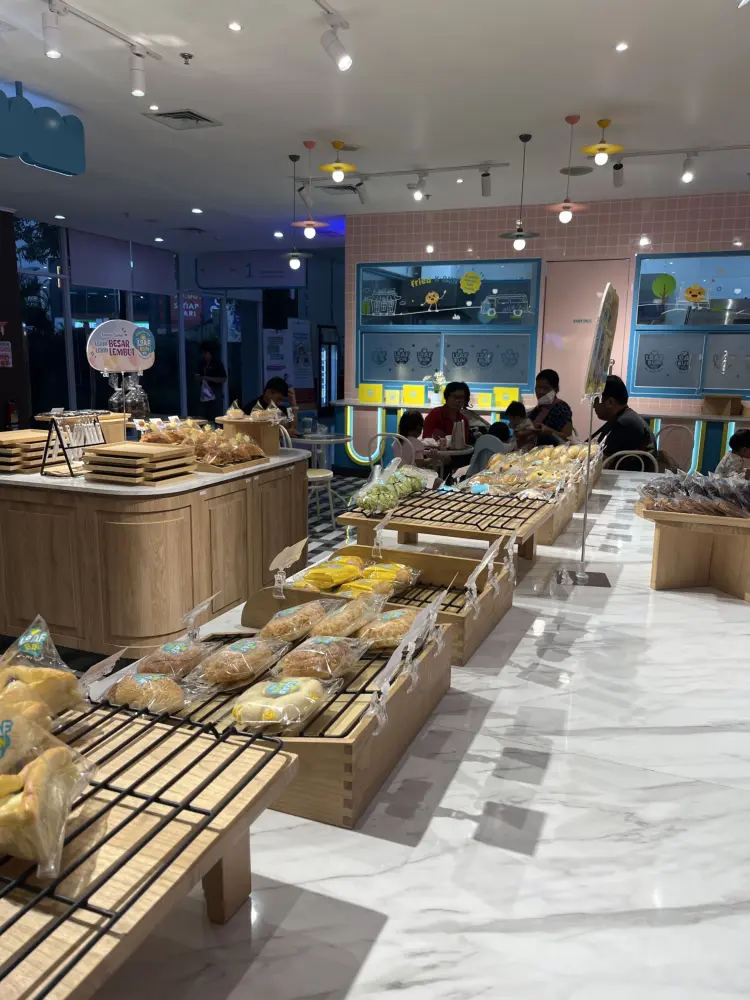 Loaf Bun Korean Bakery RS EMC Pekayon 6