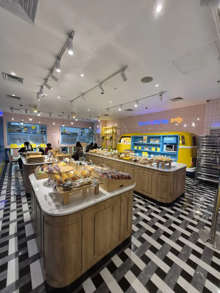 Loaf Bun Korean Bakery RS EMC Pekayon 10