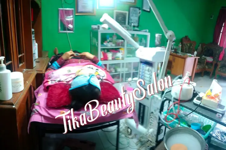 Tika Beauty Salon 1