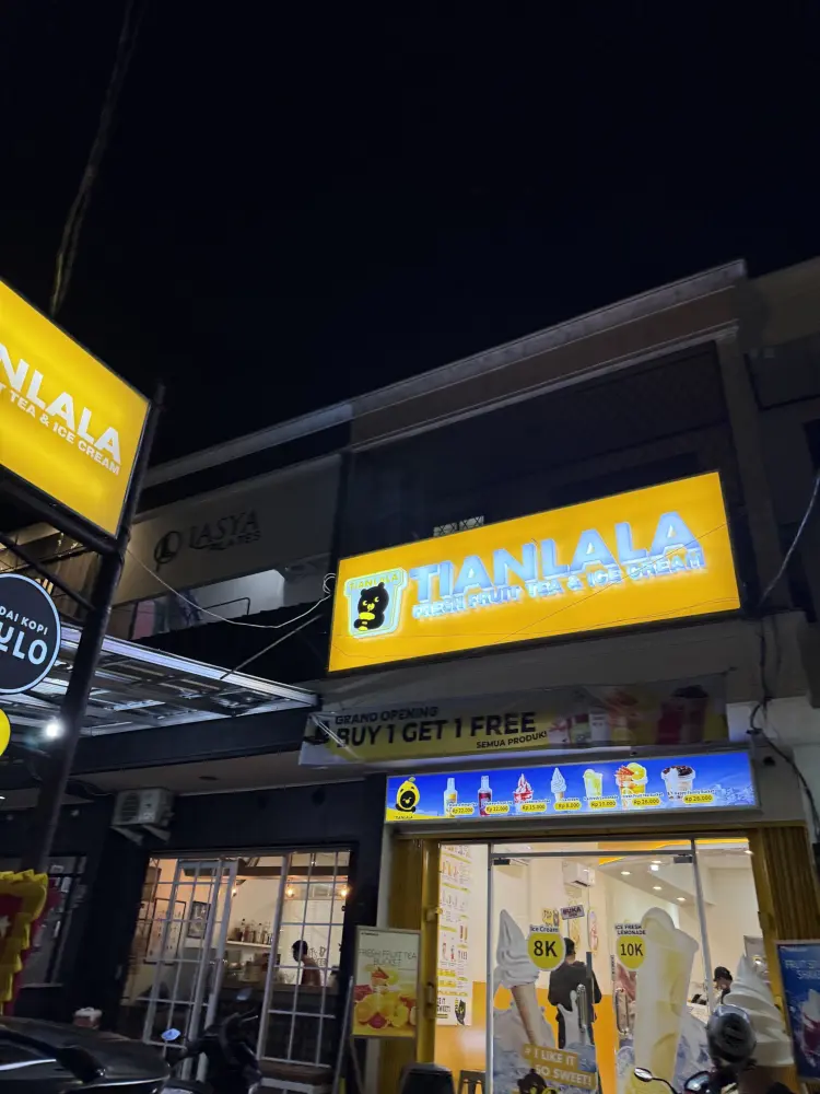 Tianlala Pondok Kelapa 1